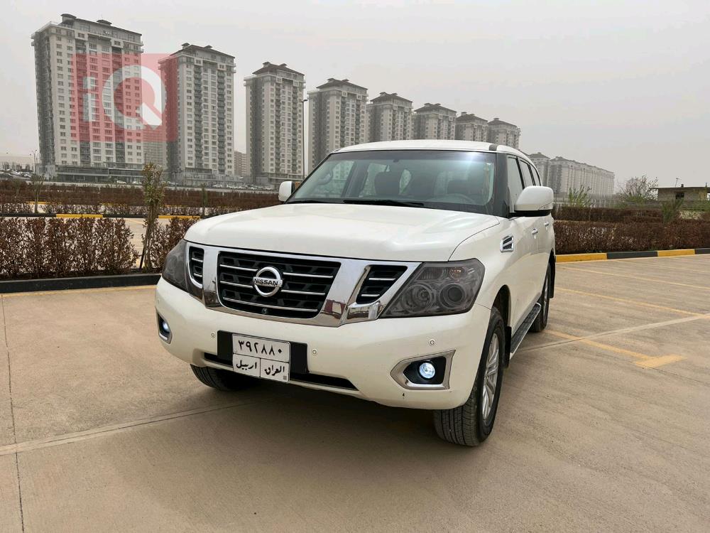 نیسان پاترۆل